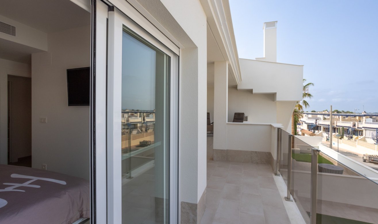 Reventa - Apartamento / piso - San Miguel de Salinas - Blue Lagoon