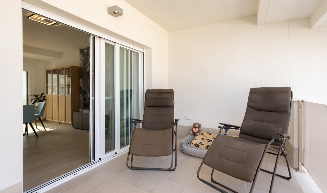 Reventa - Apartamento / piso - San Miguel de Salinas - Blue Lagoon