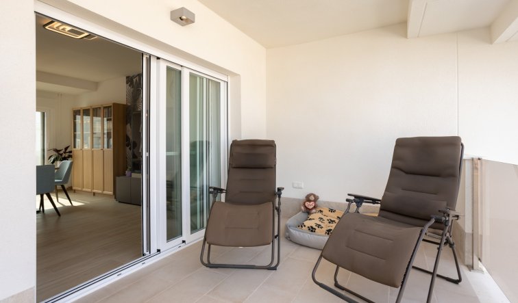 Reventa - Apartamento / piso - San Miguel de Salinas - Blue Lagoon