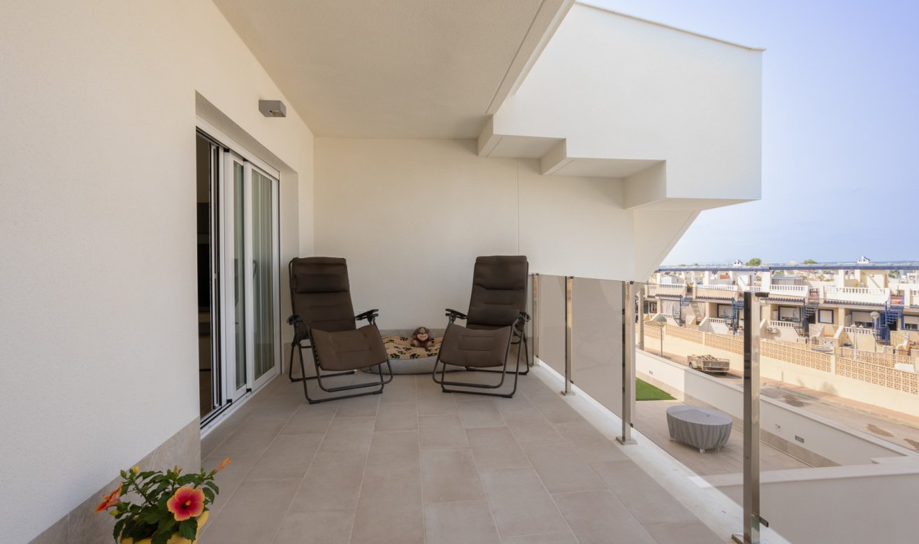 Reventa - Apartamento / piso - San Miguel de Salinas - Blue Lagoon