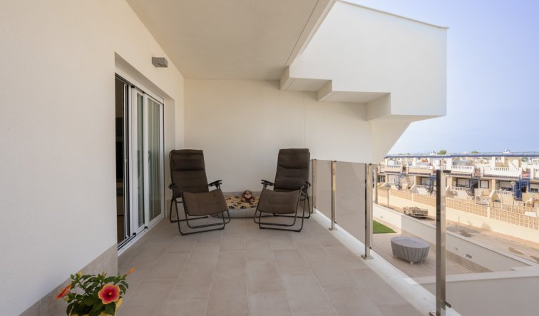 Reventa - Apartamento / piso - San Miguel de Salinas - Blue Lagoon