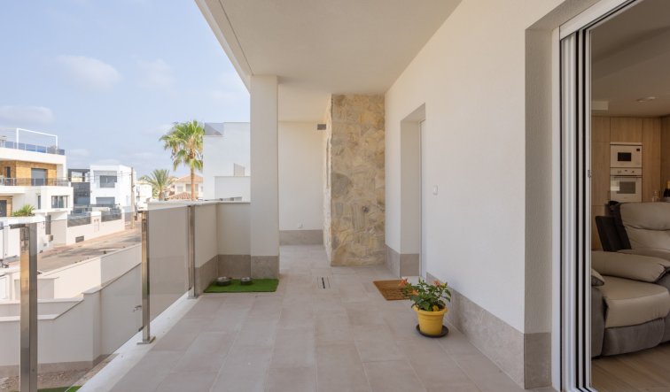Reventa - Apartamento / piso - San Miguel de Salinas - Blue Lagoon