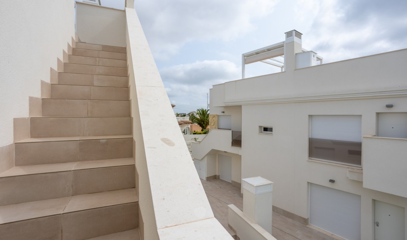Reventa - Apartamento / piso - San Miguel de Salinas - Blue Lagoon