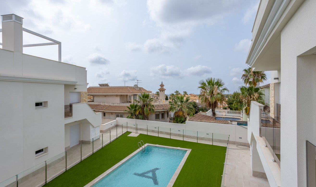 Reventa - Apartamento / piso - San Miguel de Salinas - Blue Lagoon
