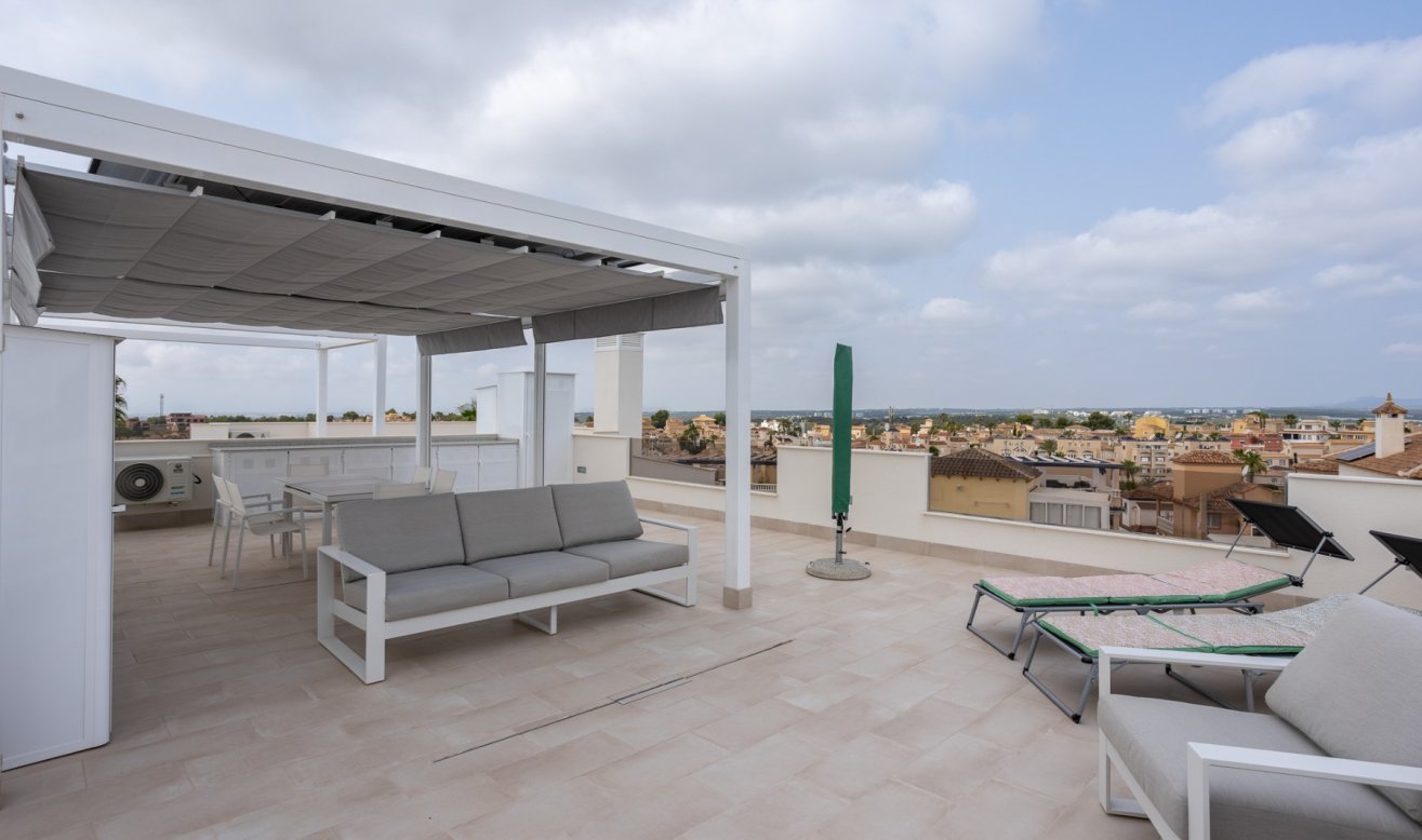 Reventa - Apartamento / piso - San Miguel de Salinas - Blue Lagoon