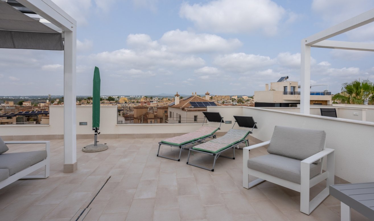 Reventa - Apartamento / piso - San Miguel de Salinas - Blue Lagoon