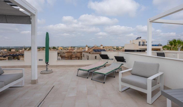 Reventa - Apartamento / piso - San Miguel de Salinas - Blue Lagoon