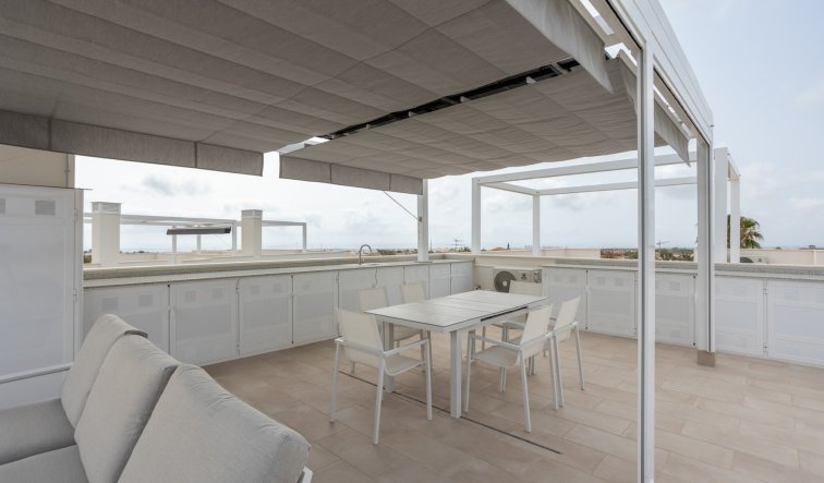 Reventa - Apartamento / piso - San Miguel de Salinas - Blue Lagoon