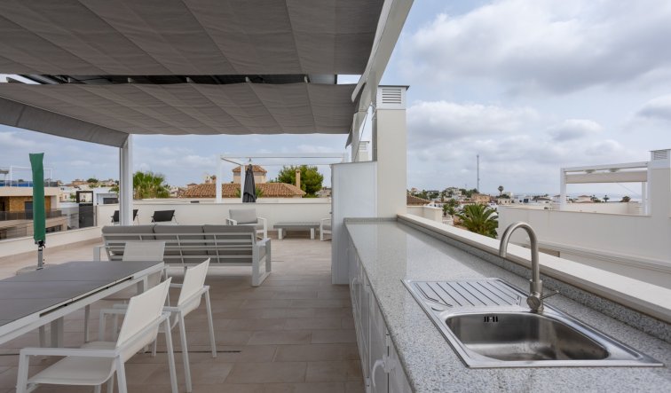 Reventa - Apartamento / piso - San Miguel de Salinas - Blue Lagoon