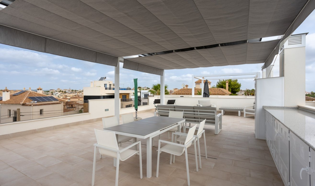 Reventa - Apartamento / piso - San Miguel de Salinas - Blue Lagoon
