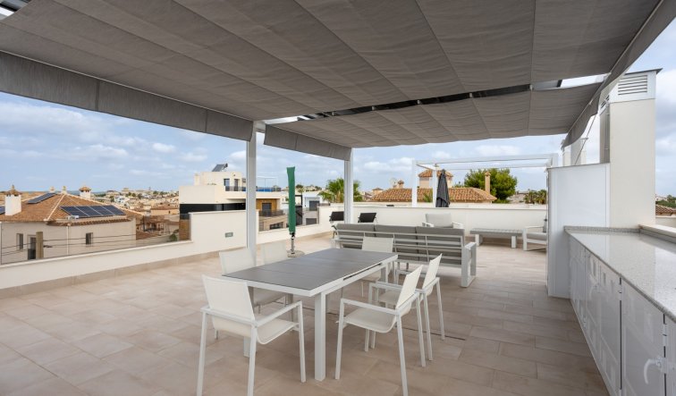 Reventa - Apartamento / piso - San Miguel de Salinas - Blue Lagoon