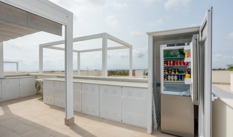 Reventa - Apartamento / piso - San Miguel de Salinas - Blue Lagoon