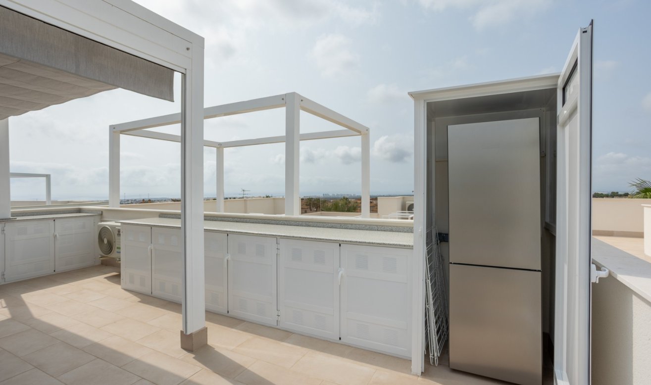 Reventa - Apartamento / piso - San Miguel de Salinas - Blue Lagoon