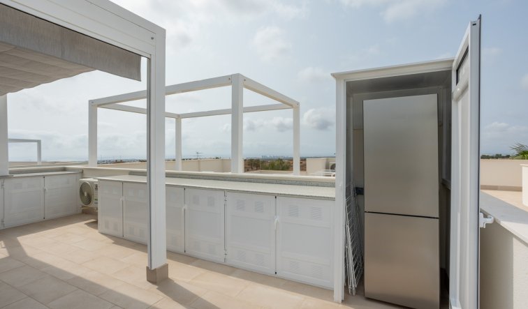 Reventa - Apartamento / piso - San Miguel de Salinas - Blue Lagoon