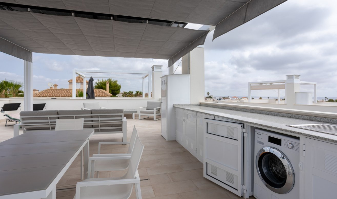 Reventa - Apartamento / piso - San Miguel de Salinas - Blue Lagoon