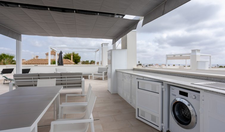 Reventa - Apartamento / piso - San Miguel de Salinas - Blue Lagoon