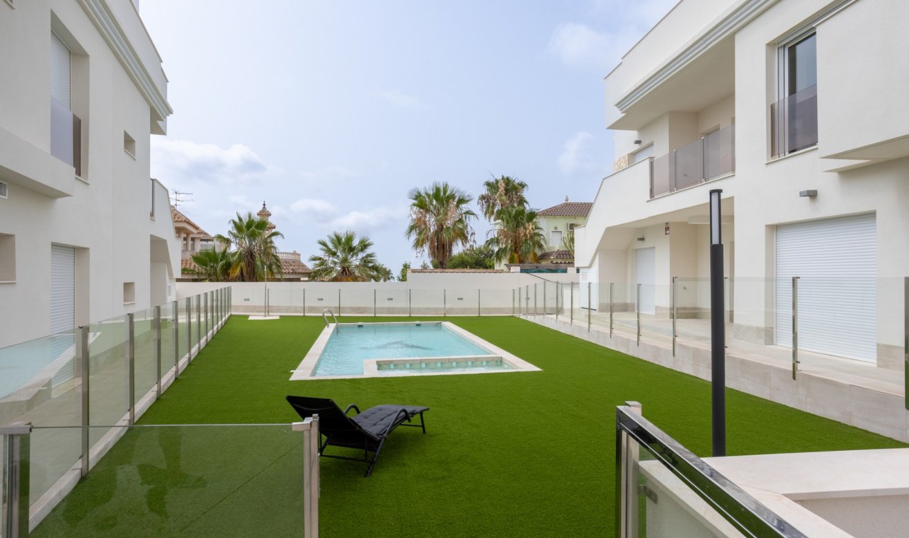 Reventa - Apartamento / piso - San Miguel de Salinas - Blue Lagoon