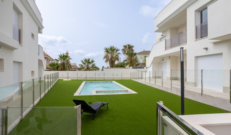Reventa - Apartamento / piso - San Miguel de Salinas - Blue Lagoon