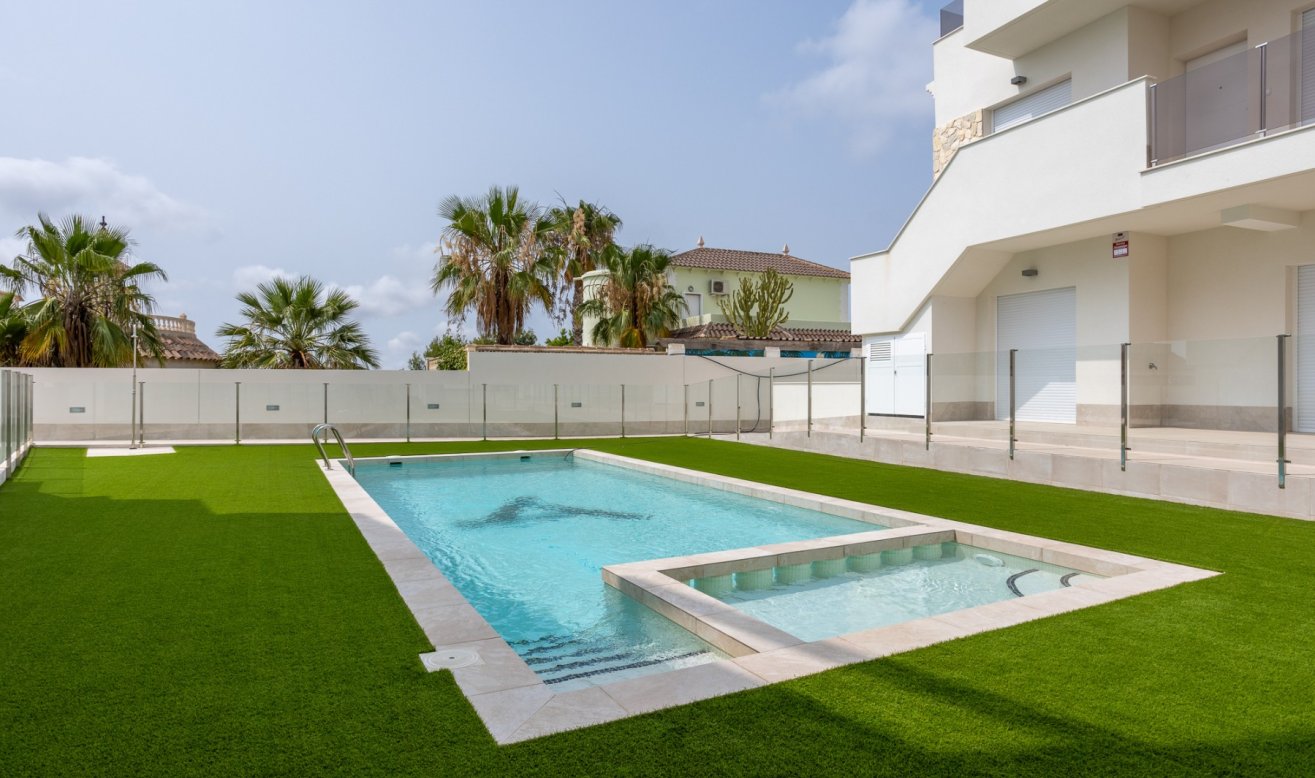Reventa - Apartamento / piso - San Miguel de Salinas - Blue Lagoon
