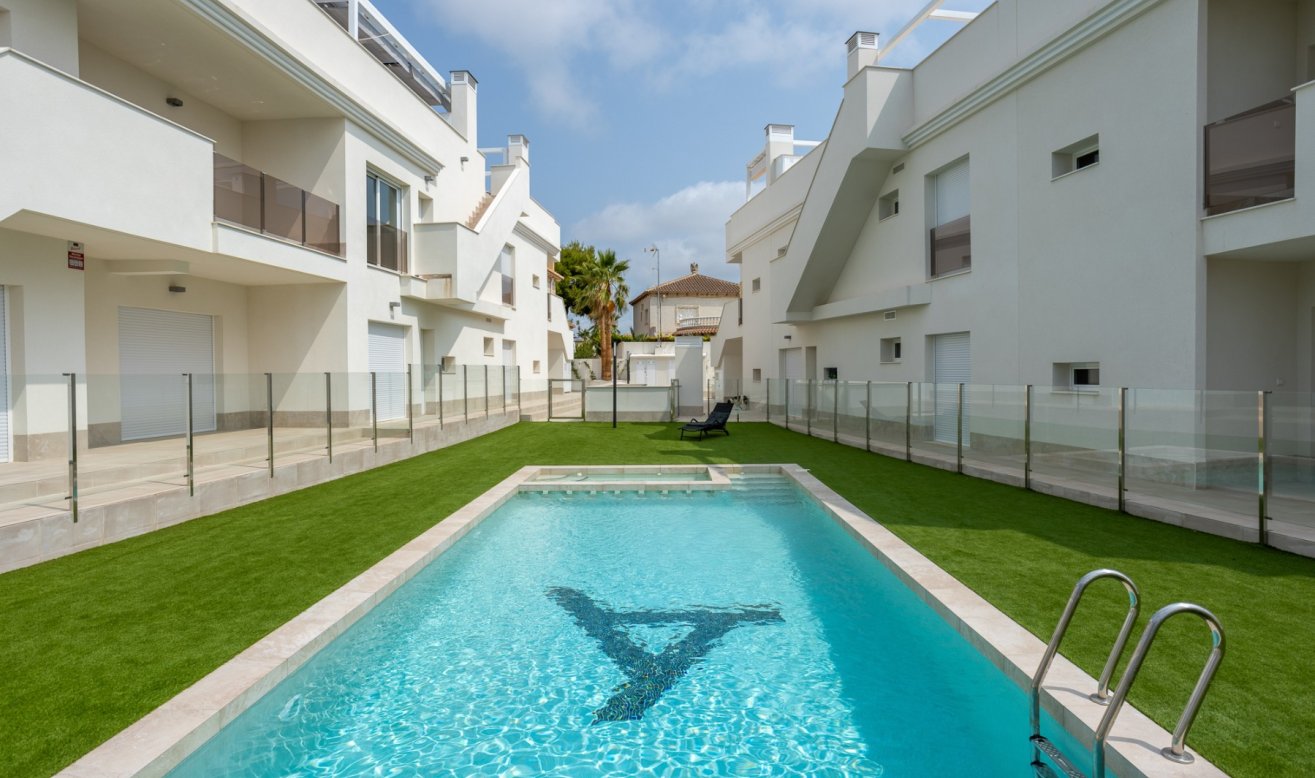 Reventa - Apartamento / piso - San Miguel de Salinas - Blue Lagoon