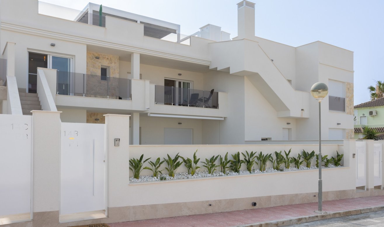 Reventa - Apartamento / piso - San Miguel de Salinas - Blue Lagoon