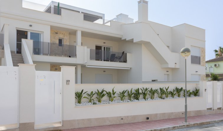 Reventa - Apartamento / piso - San Miguel de Salinas - Blue Lagoon