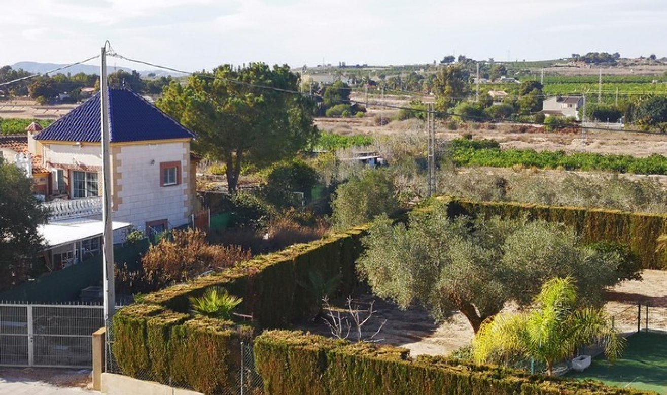 Reventa - Adosado - Los Montesinos - La Herrada