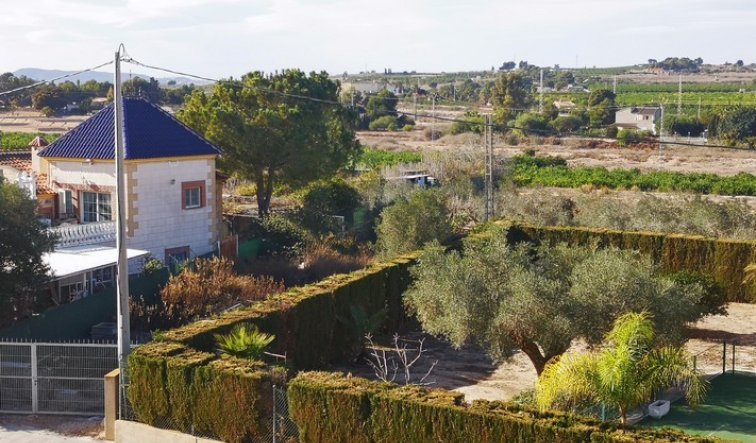 Reventa - Adosado - Los Montesinos - La Herrada