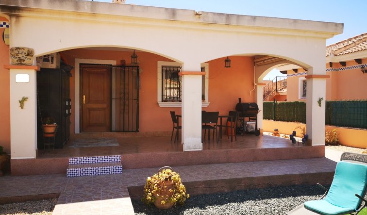 Reventa - Villa - Los Montesinos - Los Montesinos - Urb. La Herrada