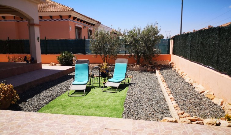 Reventa - Villa - Los Montesinos - Los Montesinos - Urb. La Herrada