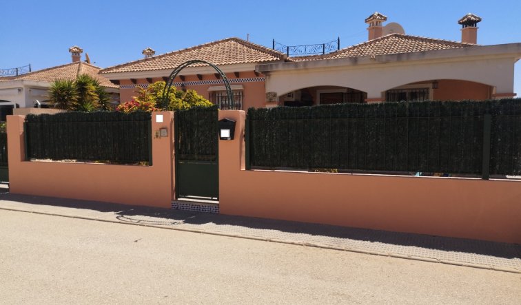 Reventa - Villa - Los Montesinos - Los Montesinos - Urb. La Herrada