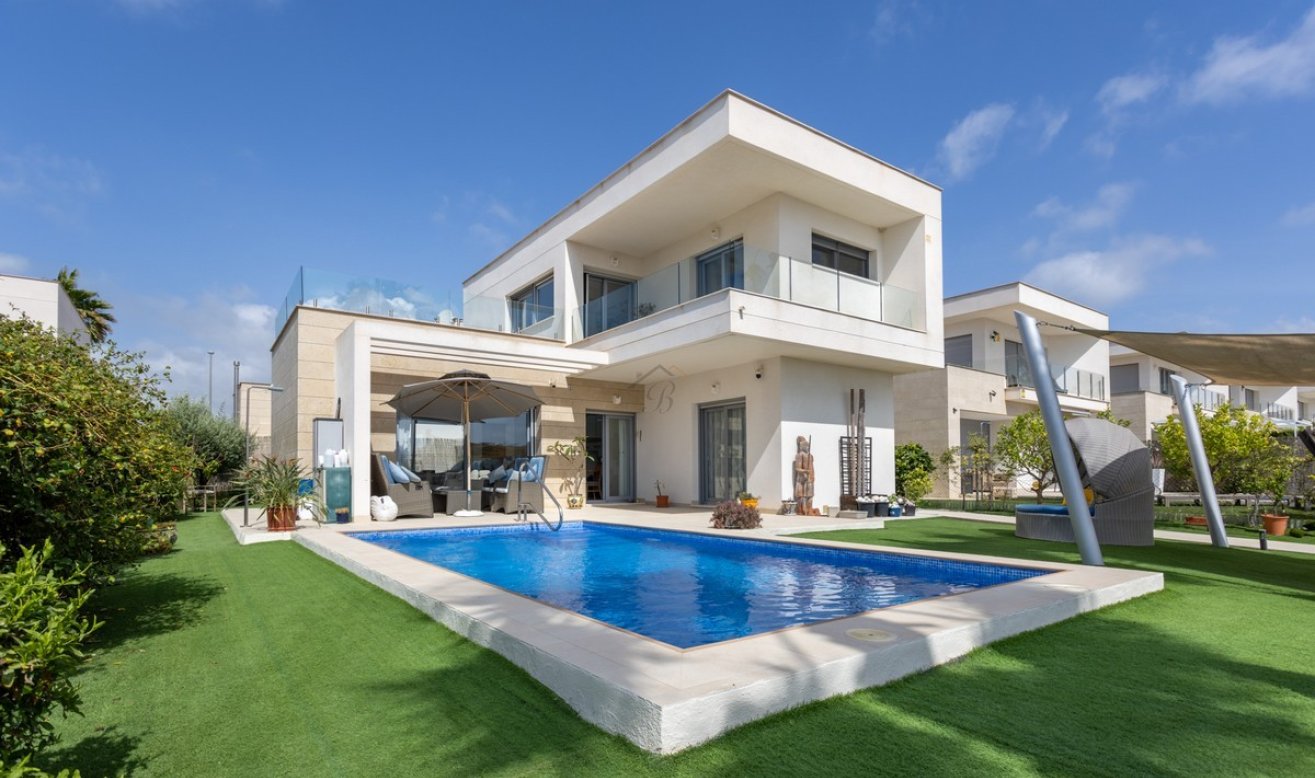 Reventa - Villa - Orihuela - Vistabella Golf