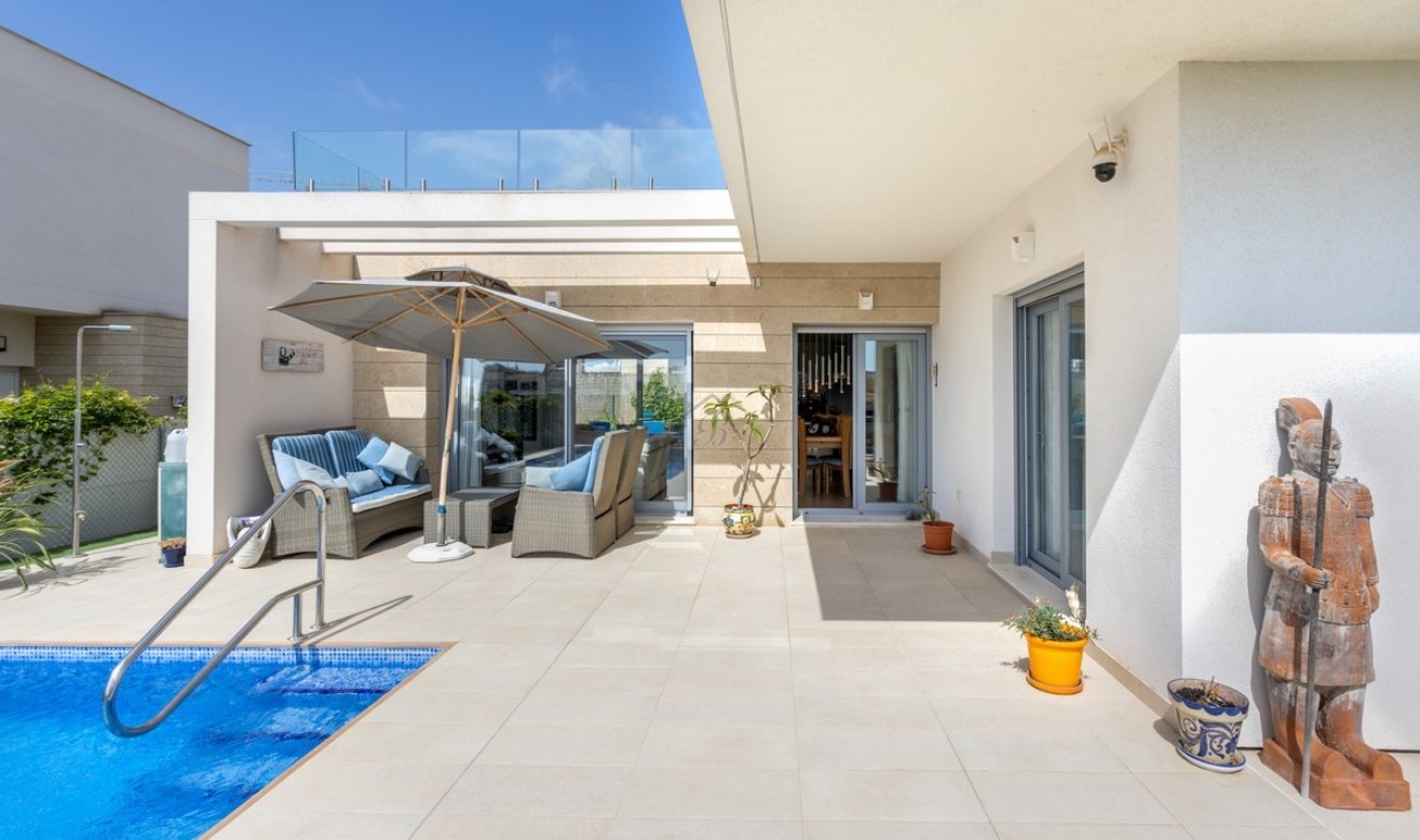 Reventa - Villa - Orihuela - Vistabella Golf