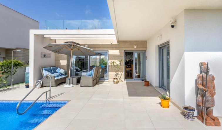 Reventa - Villa - Orihuela - Vistabella Golf