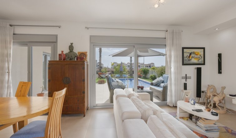 Reventa - Villa - Orihuela - Vistabella Golf