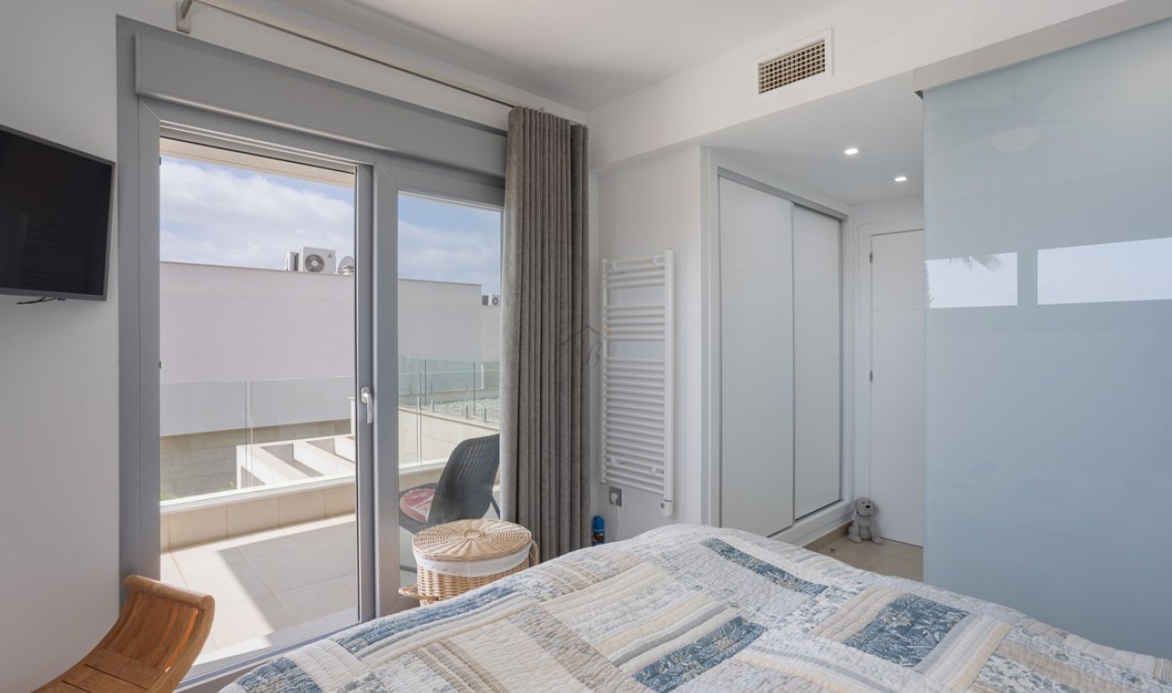 Reventa - Villa - Orihuela - Vistabella Golf