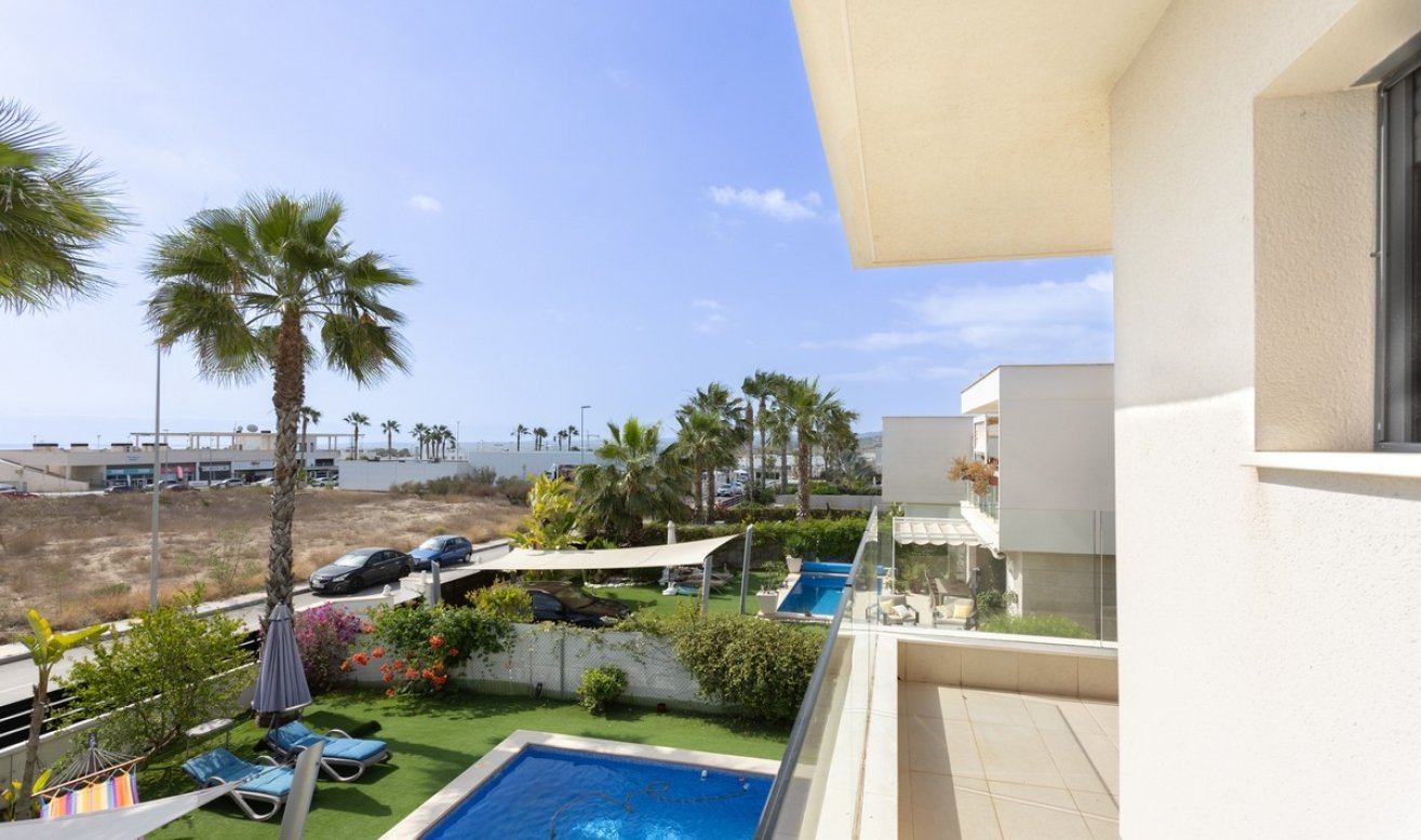 Reventa - Villa - Orihuela - Vistabella Golf