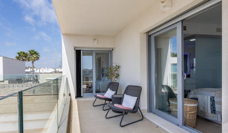 Reventa - Villa - Orihuela - Vistabella Golf