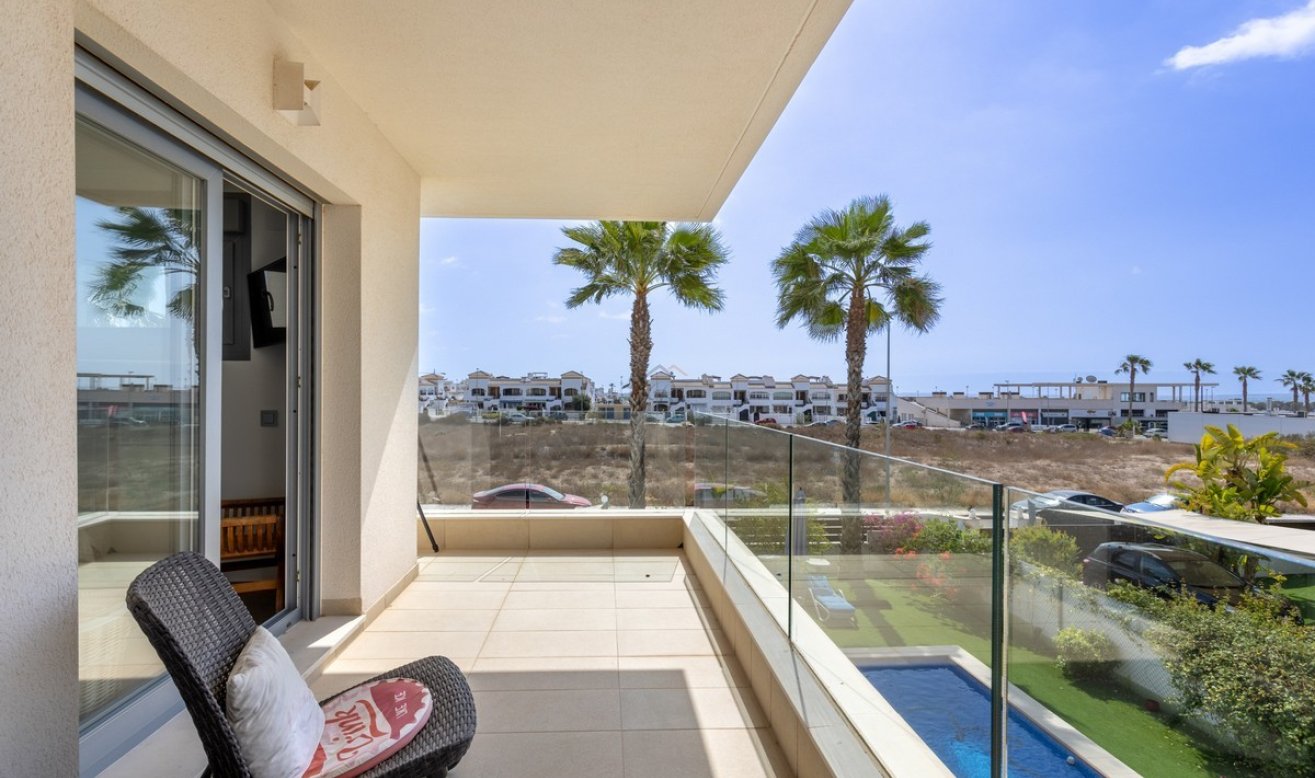 Reventa - Villa - Orihuela - Vistabella Golf