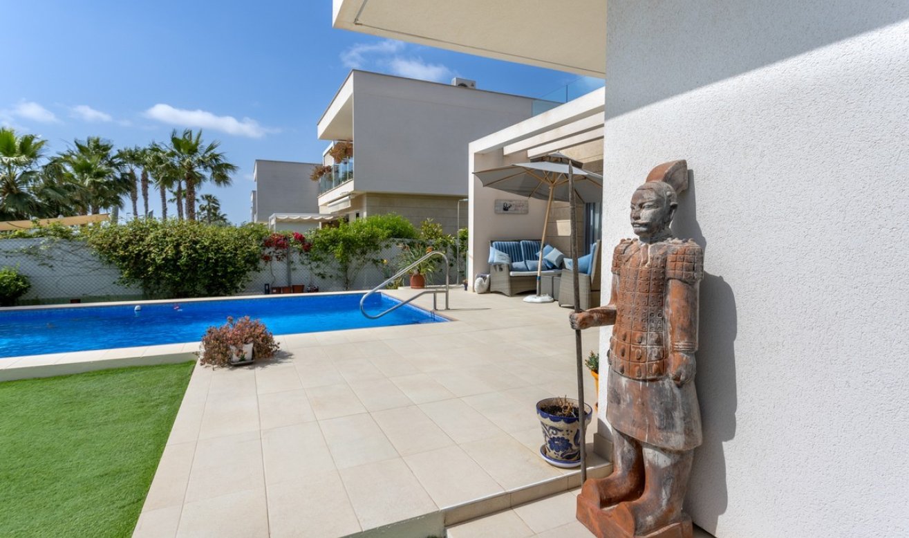 Reventa - Villa - Orihuela - Vistabella Golf