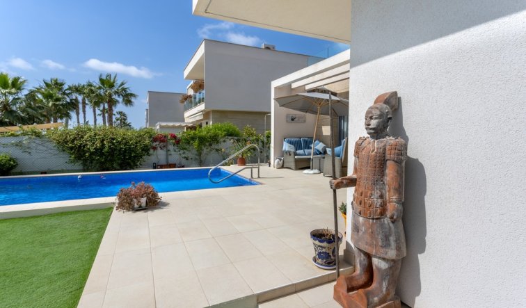 Reventa - Villa - Orihuela - Vistabella Golf
