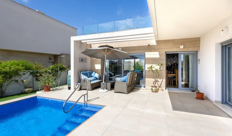 Reventa - Villa - Orihuela - Vistabella Golf