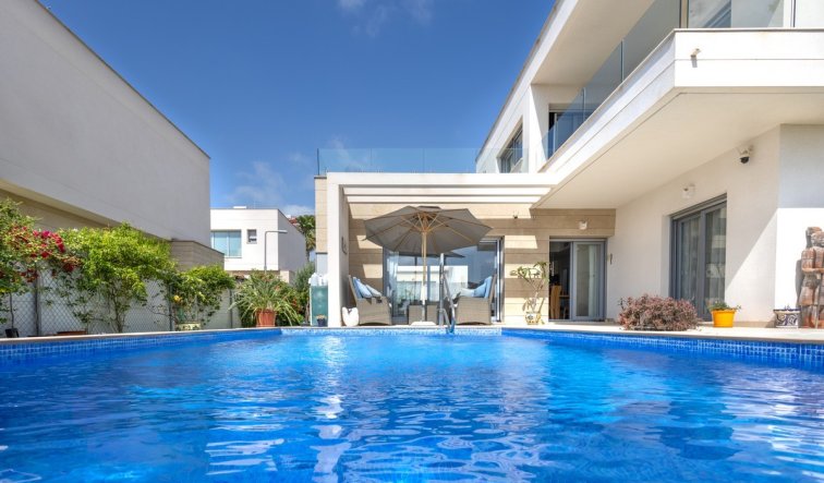 Reventa - Villa - Orihuela - Vistabella Golf
