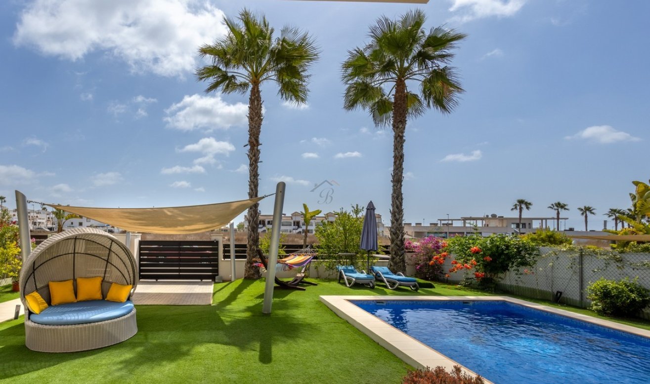 Reventa - Villa - Orihuela - Vistabella Golf