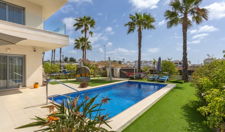 Reventa - Villa - Orihuela - Vistabella Golf