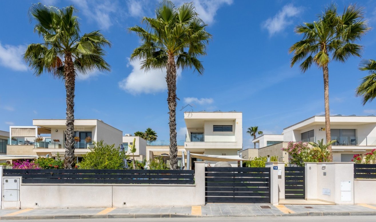 Reventa - Villa - Orihuela - Vistabella Golf