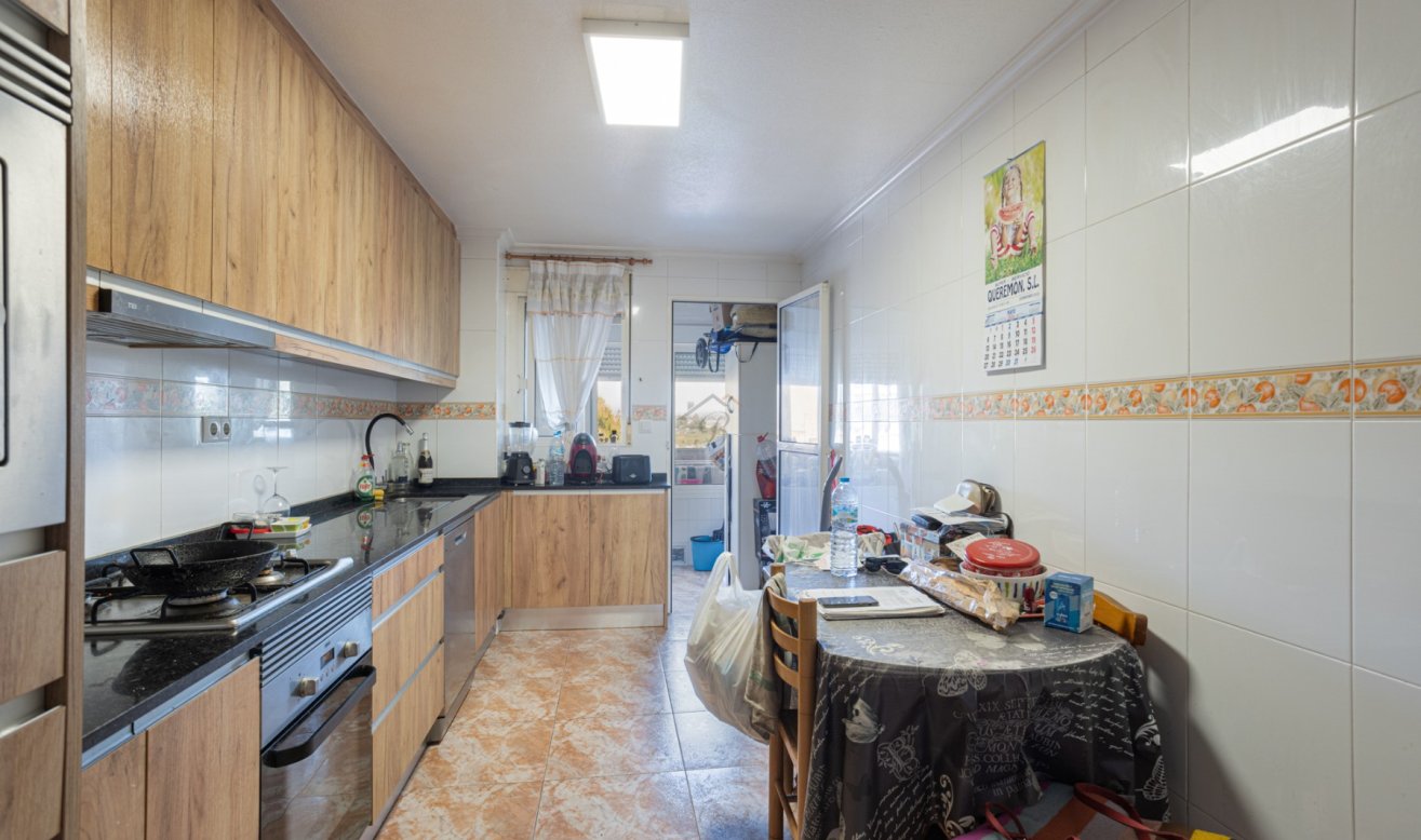 Revente - Appartement - Los Montesinos