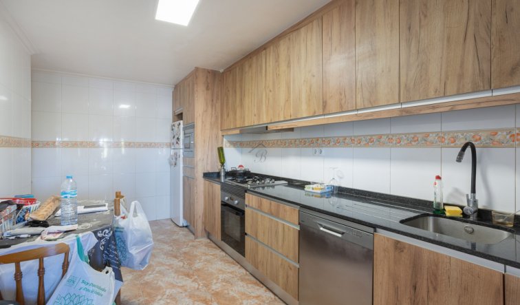Revente - Appartement - Los Montesinos