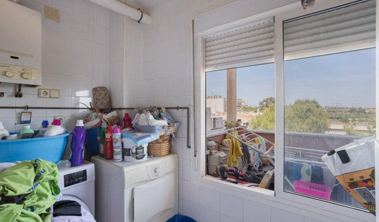 Revente - Appartement - Los Montesinos