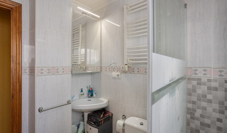 Revente - Appartement - Los Montesinos